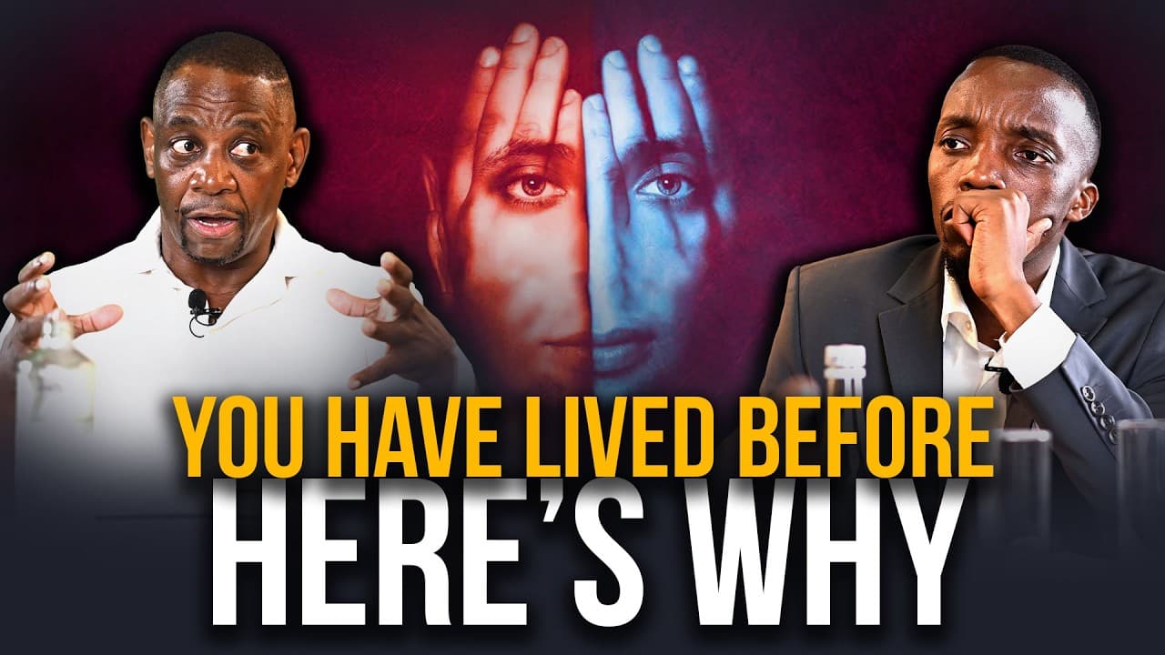 Metaphysics : Giving Proof of a spiritual world || Dr. Joseph Mwai