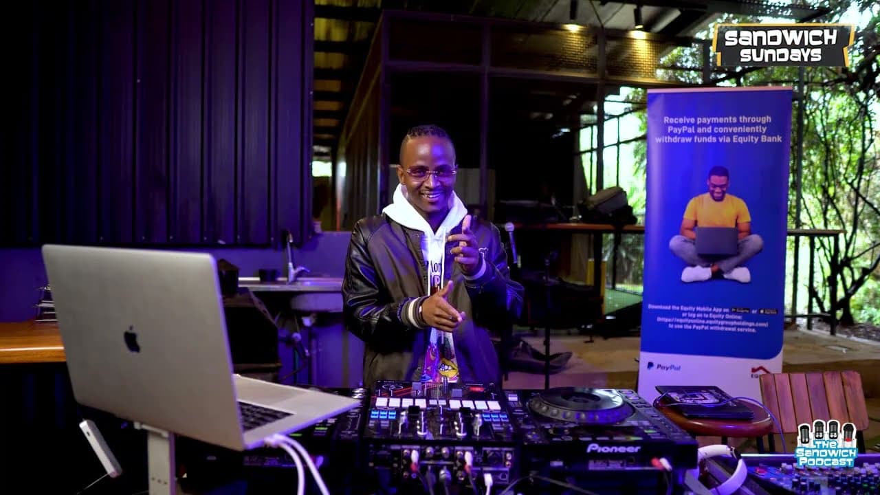 SANDWICH SUNDAYS MIX with CHUNKY LOVE || Mad G, Backbencher, Shake it to the max, Konshens