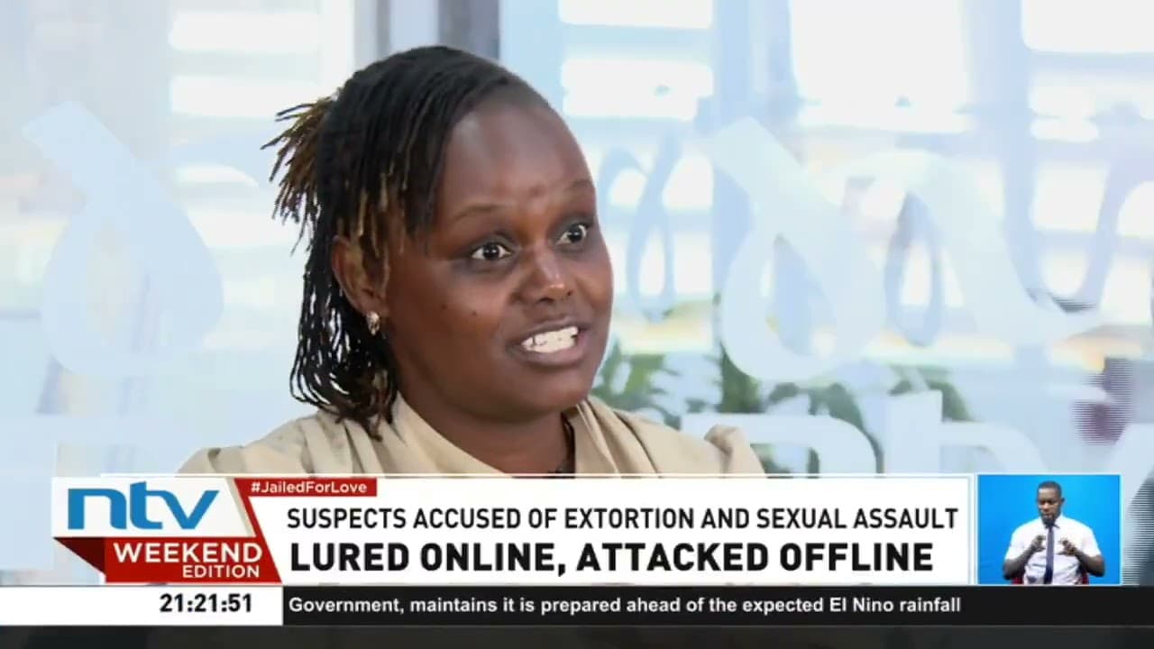 Police arrest three young men accused of luring, attacking young social media users