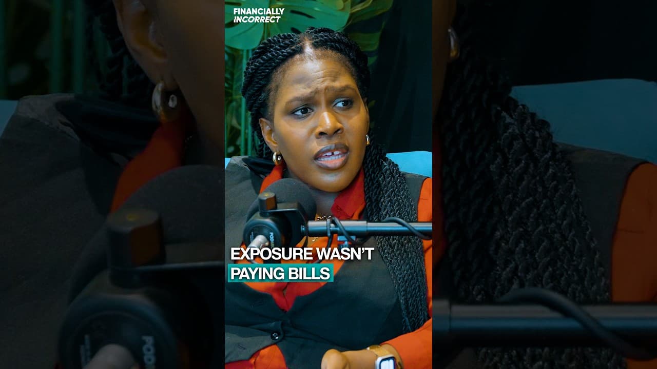 Exposure Wasn’t Paying Bills