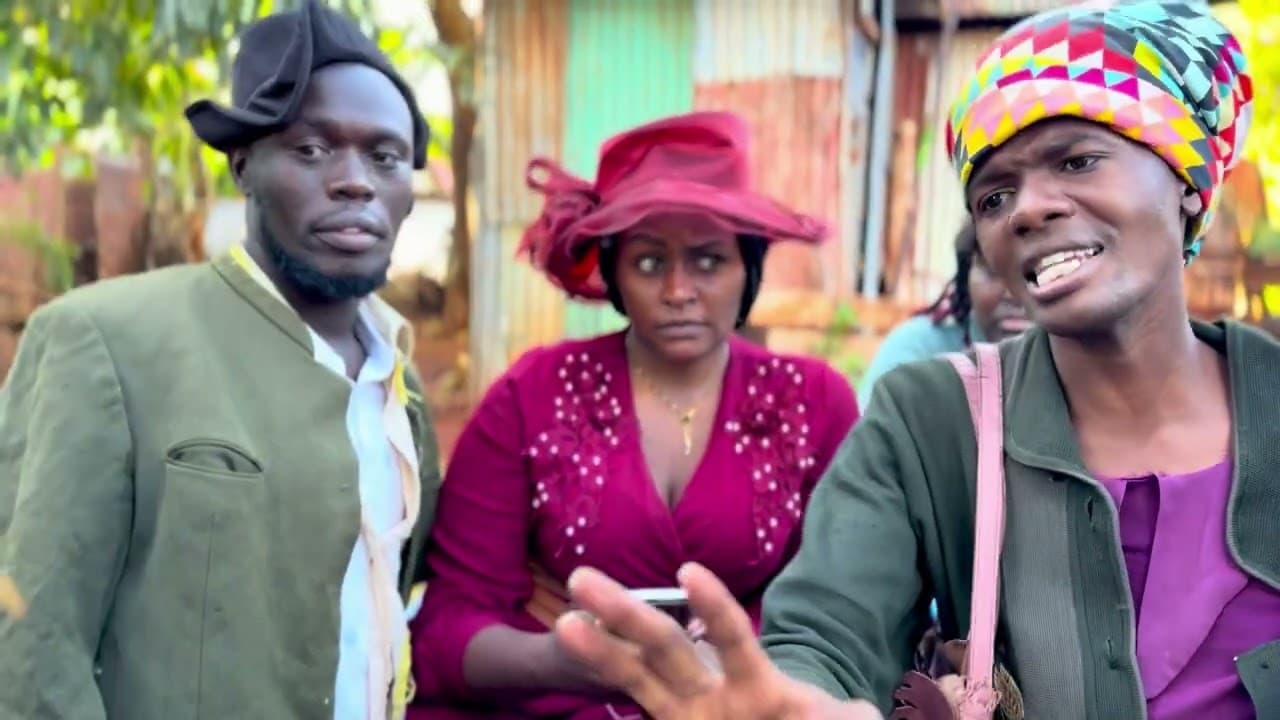 WATU WA AMERIKA WAMEKUJA WACUGUNI AKAGONJEKA (part 2)