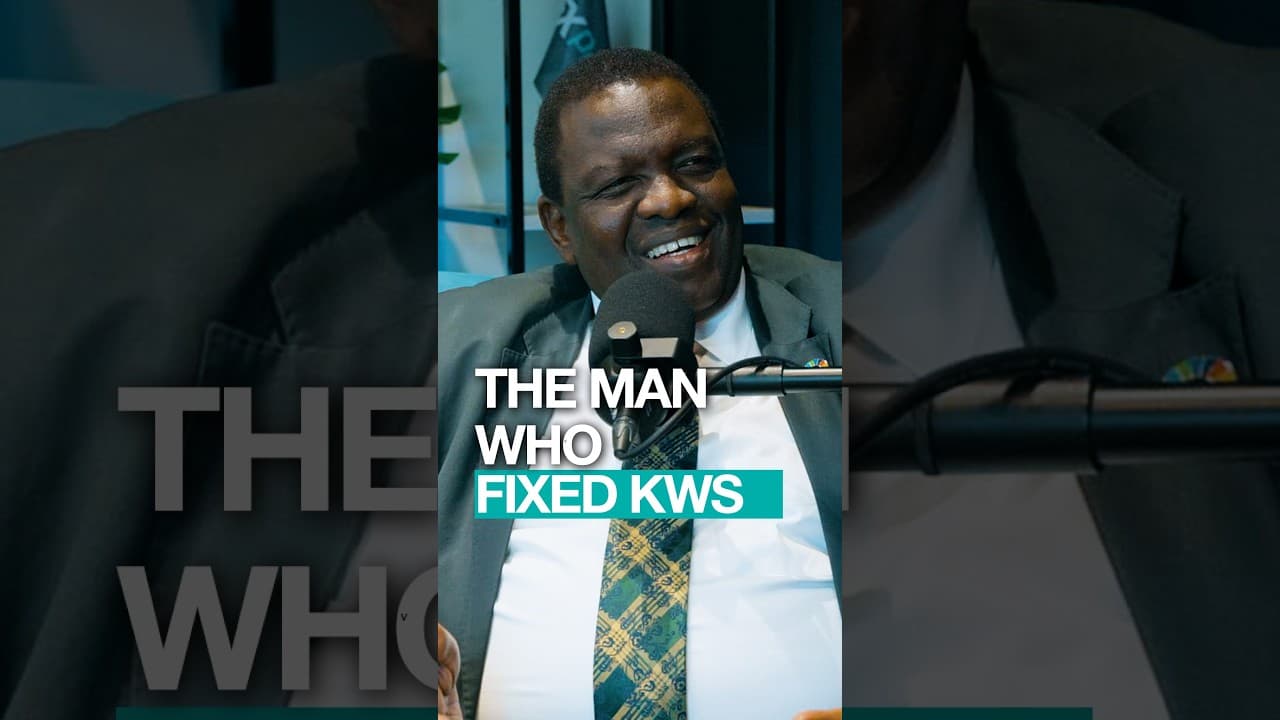 He Fixed KWS. Why Couldn’t Uchumi Be Saved?