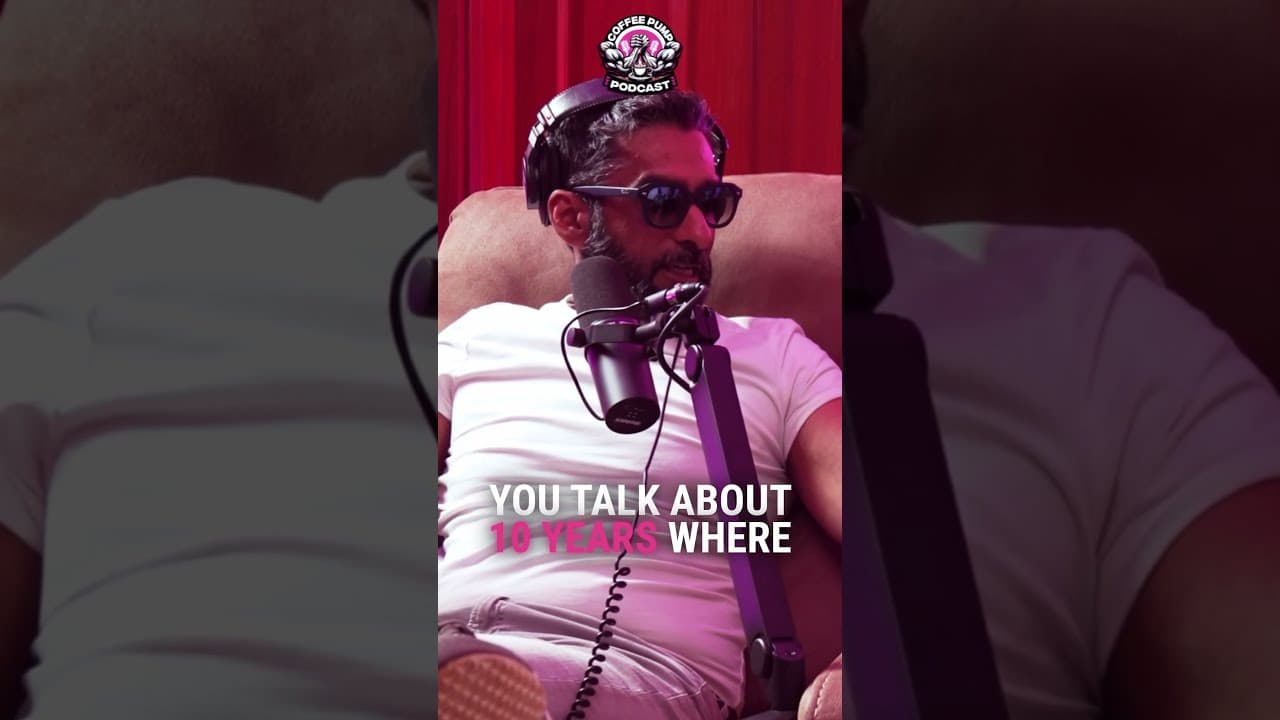 Kenyan Radio #coffeepumppodcast