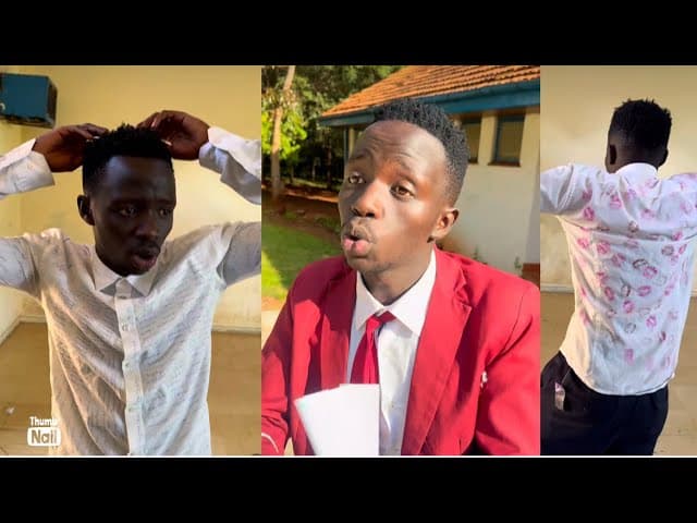 HIGH SCHOOL CHRONICLES😜🤣LENNY VYBZZ FUNNIEST COMEDY😜🤣THE BEST OF LENNY VYBZ COMEDY COMPILATIONS