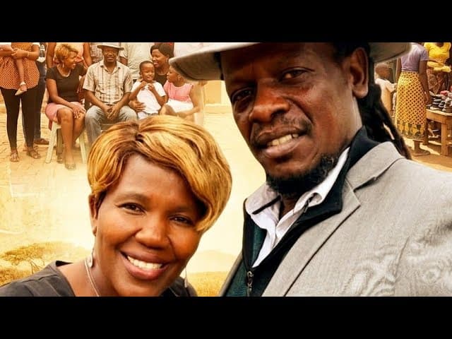 Mama Edu original, Baba Edu original betty,Rakeri, network, Mlevi Edu comedy