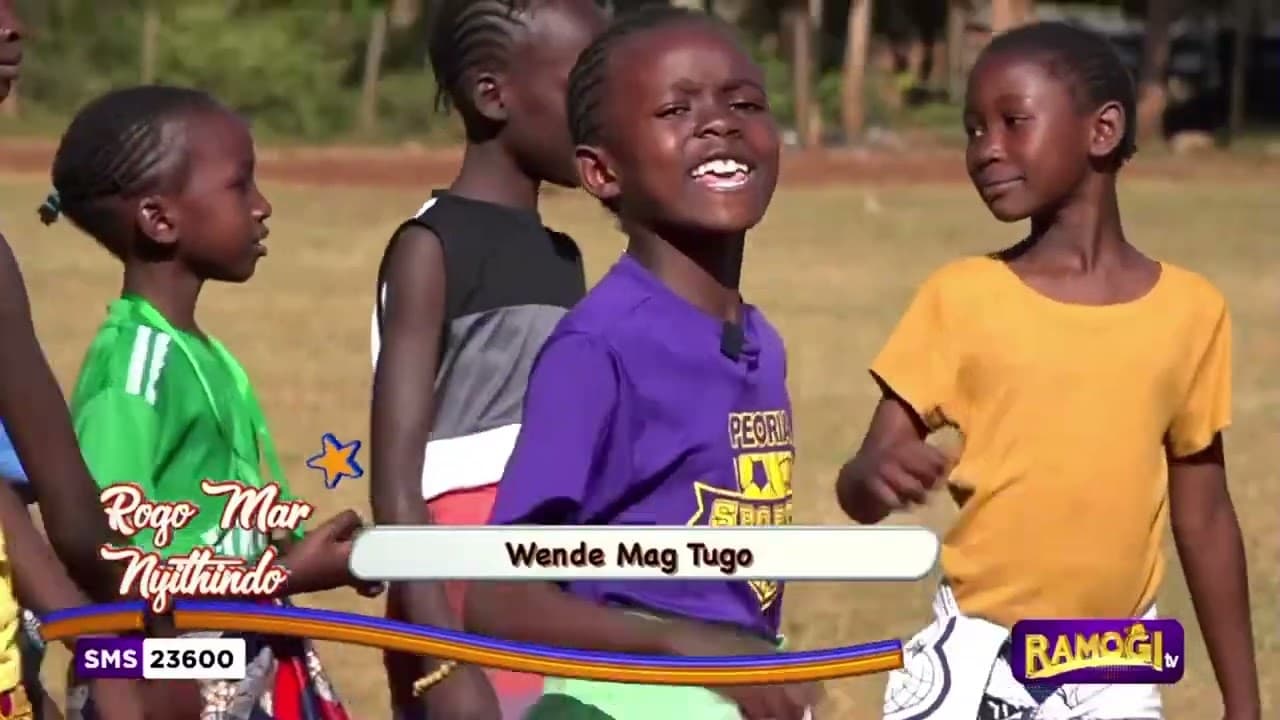 Rogo mar nyithindo | Wende mag tugo | 19/09/2026
