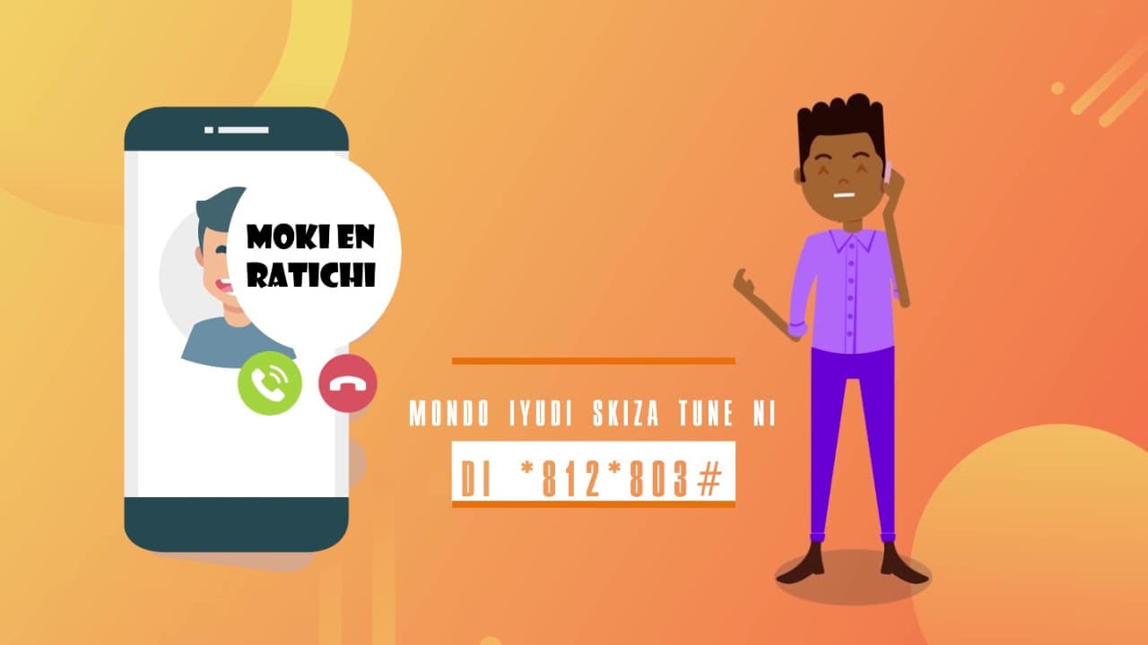 MOKI EN RATICHI Skiza Tune by Chief JJ Dial *812*803#