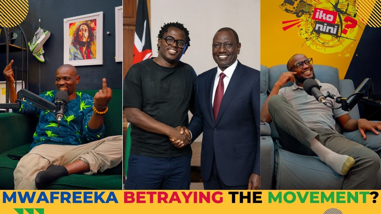 A Sit-Down With Ruto That Will Have K.O.T Talking, Transport, EA Border Chaos & the Goonism Menace