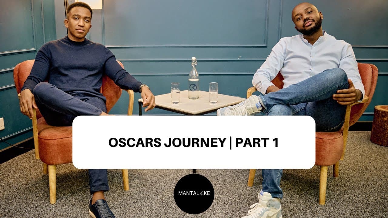 S9 EP7 | 1/2 | OSCAR'S JOURNEY ⚡| THE INTERVIEW