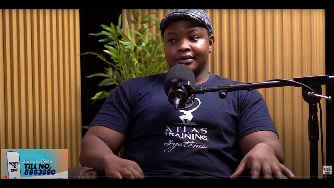 Kenya’s Gym Scene Exposed: Caleb FA on PEDS |Is Fitness a Real Hustle in Kenya? |Zoza Sportscast 77