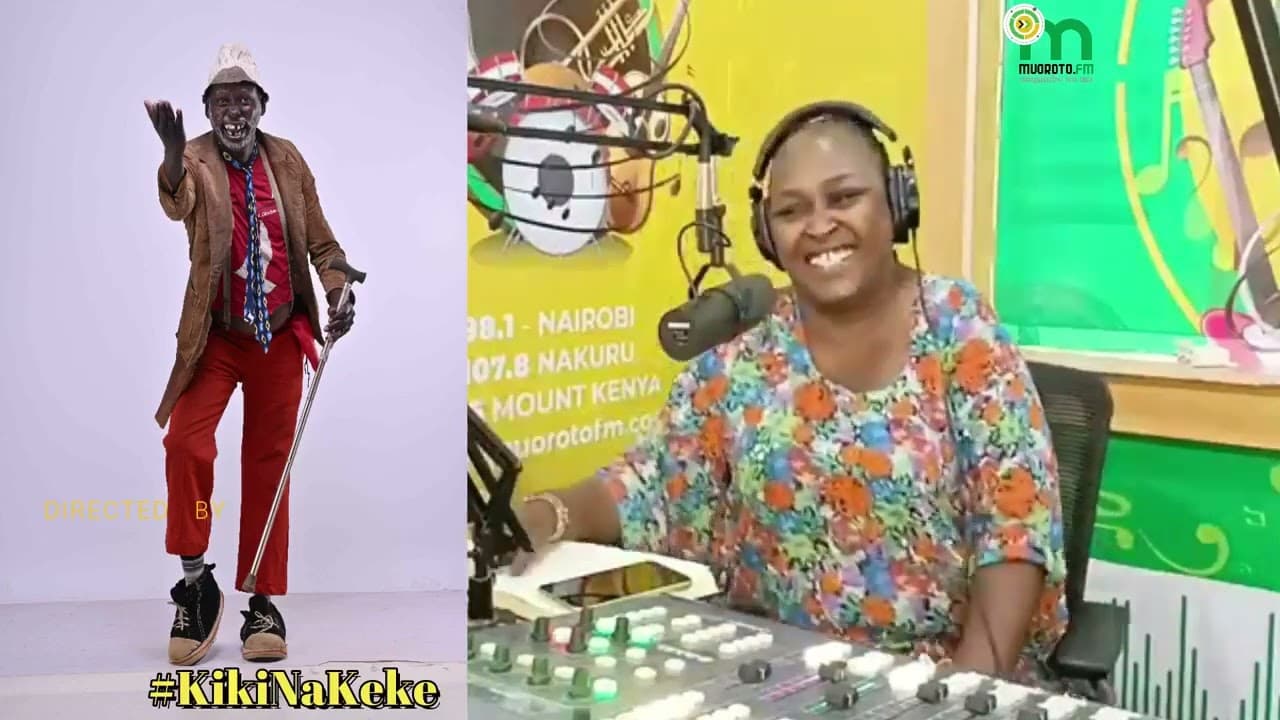 Mutigane na basshty yakwa Ngaruiya Junior🙄🙄