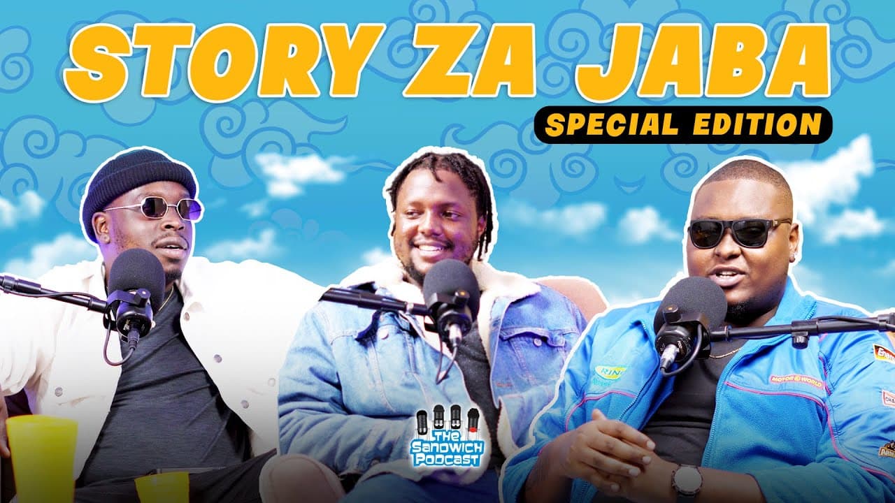 STORY ZA JABA (SPECIAL EDITION)