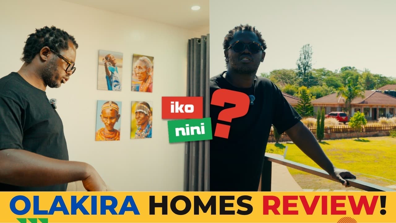 Our Maasai Mara Accommodation Was a Surprise! | Olakira Homes Review