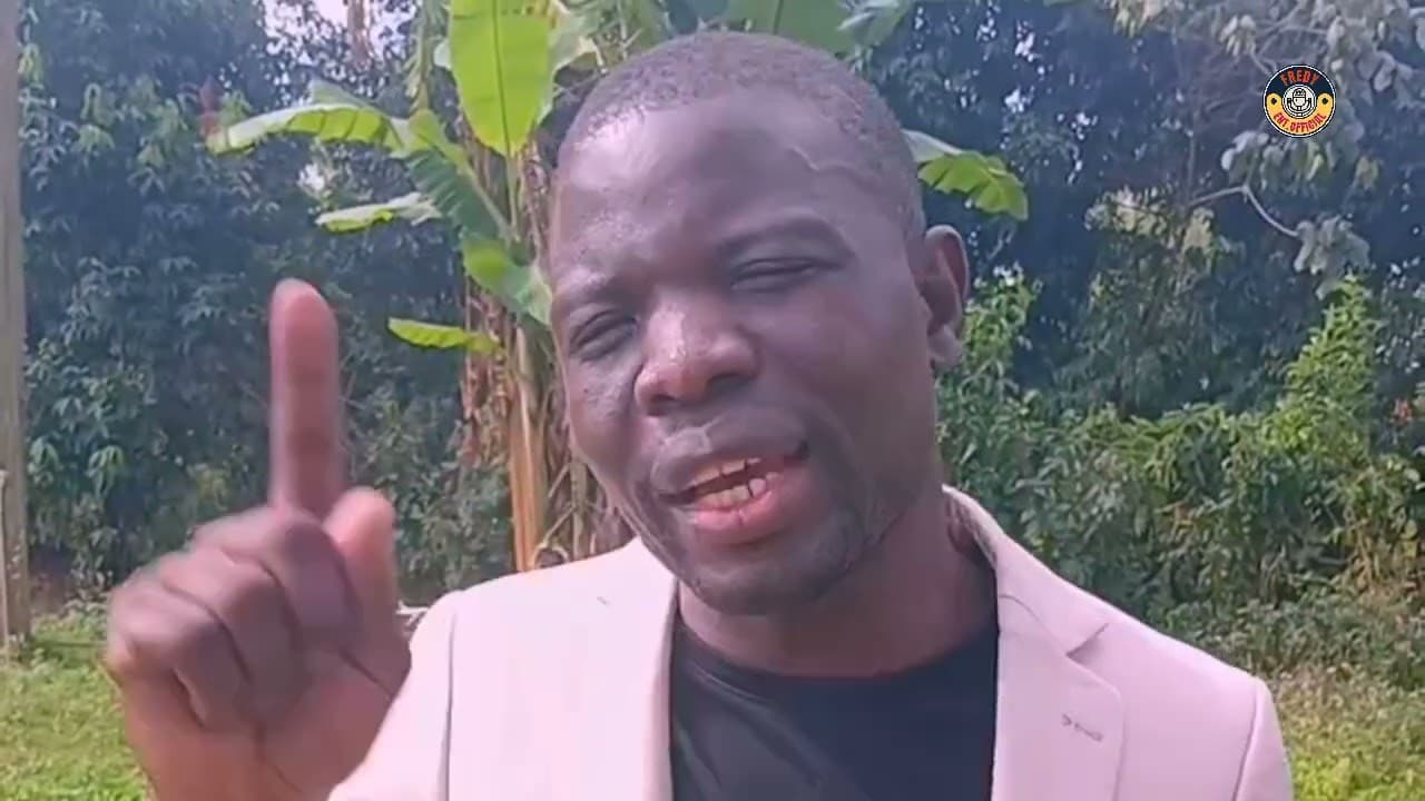 AMISO THWANGO CLARIFYING HIS BEEF WITH OMARI NASH KE