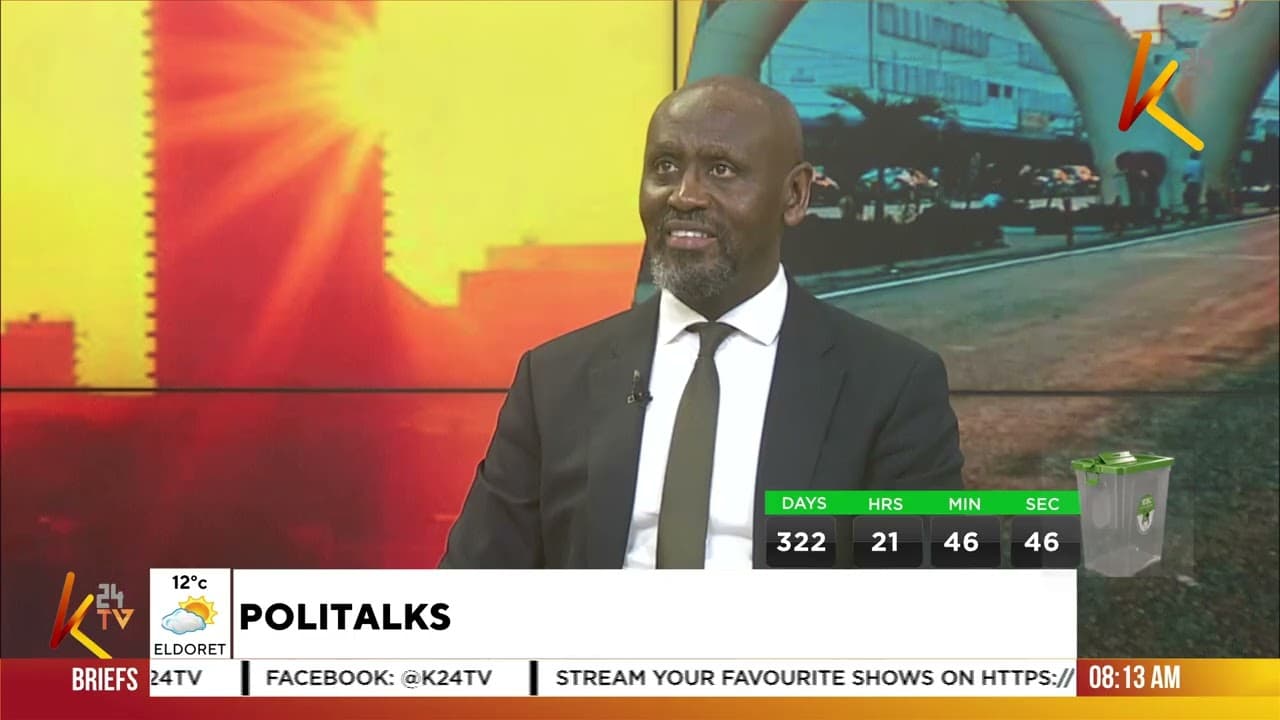 POLITALKS| How Kenya is collapsing under William Ruto