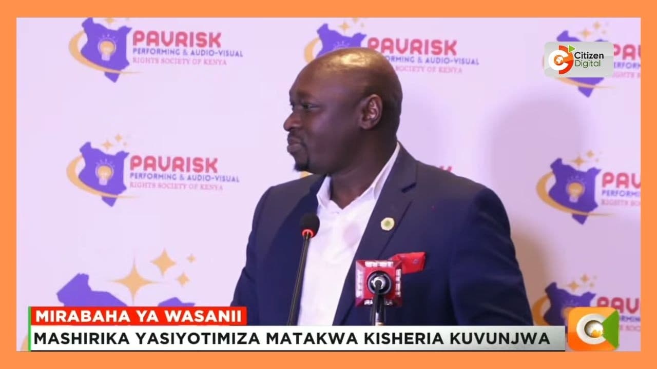 Wasanii walipokea mirahaba ya KSh 43.6M mwaka huu