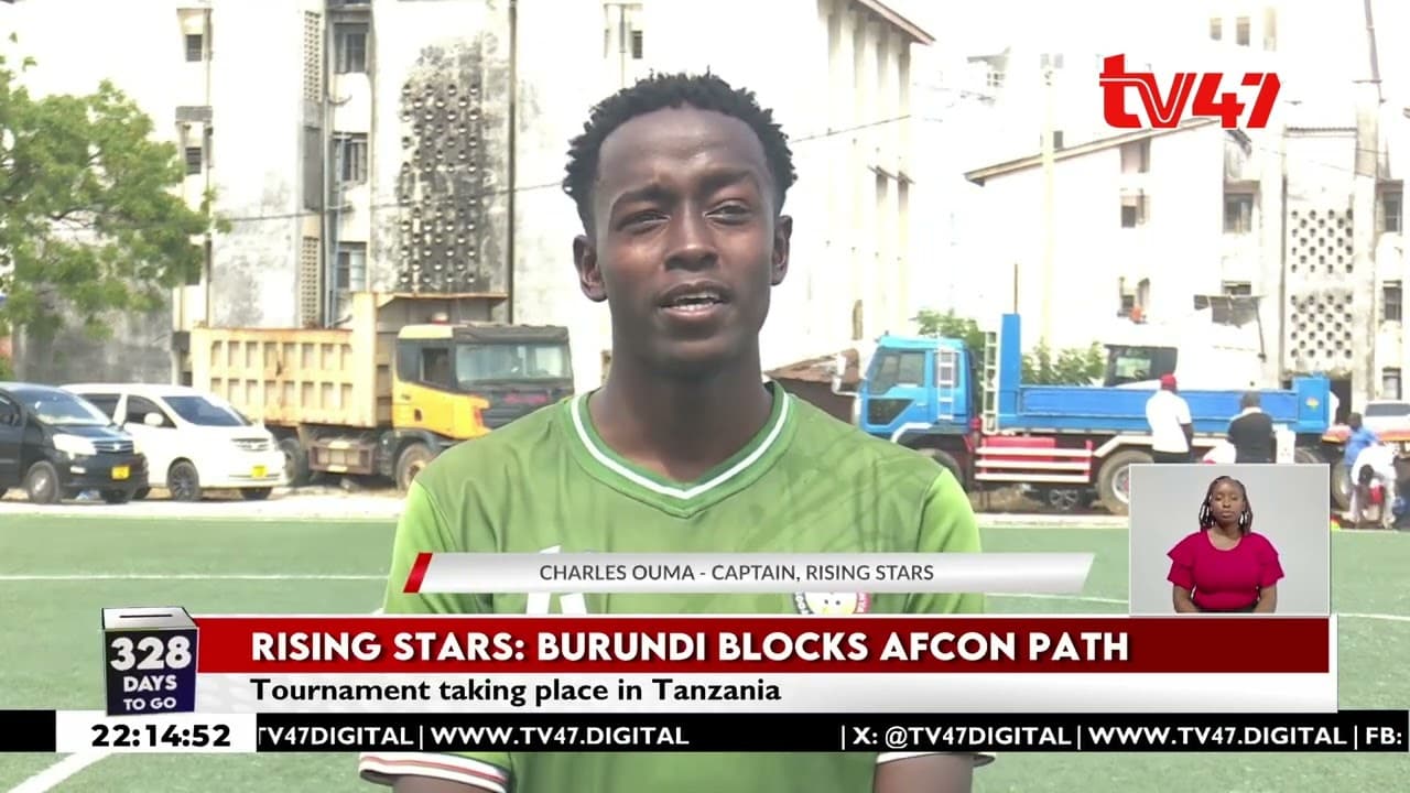 CECAFA U20 AFCON qualifiers: Kenya face Burundi on Thursday