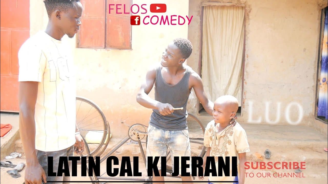 Luo Comedy Gulu (Felos Comedy 2023)