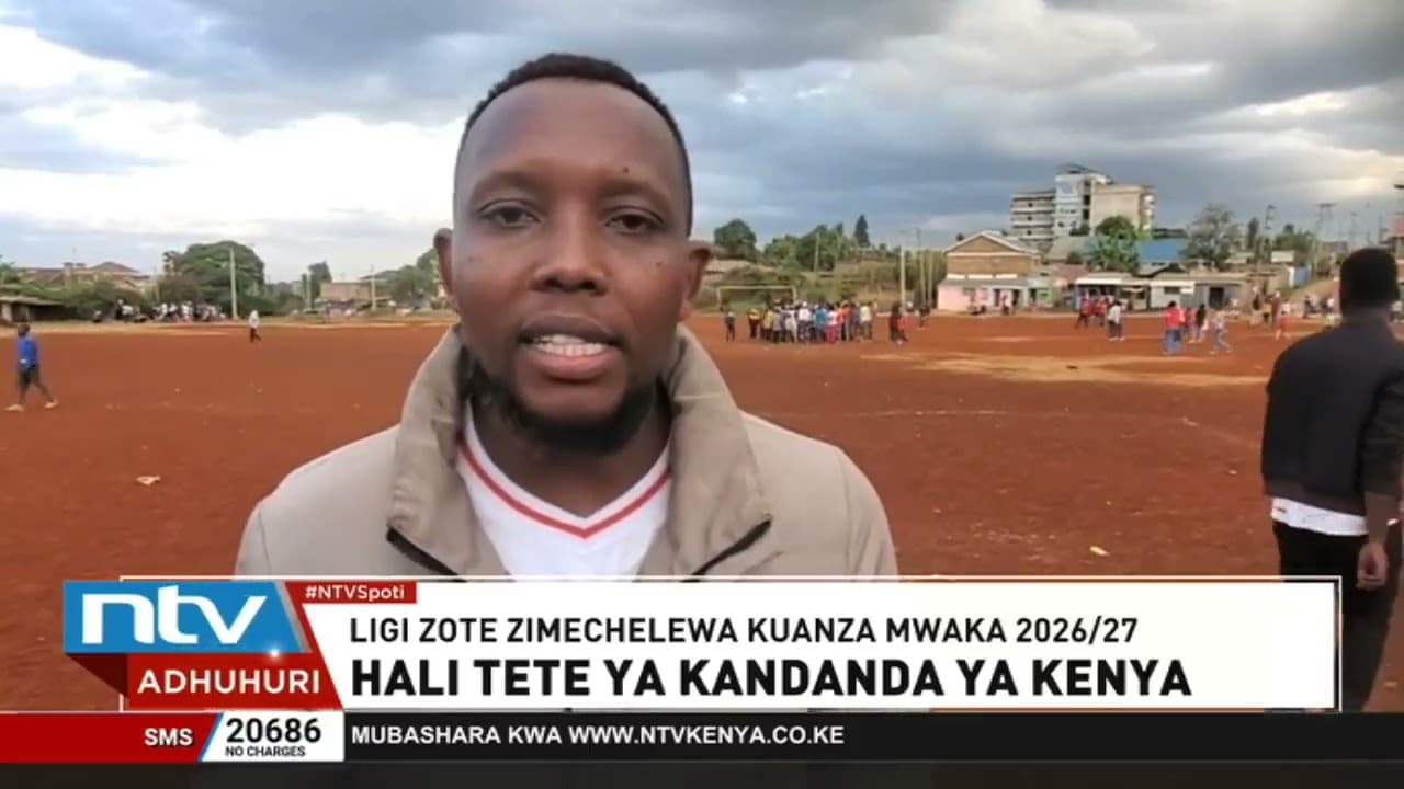 Hussein Mohamed na Mariga  waombwa kutatua mzozo ulioko FKF