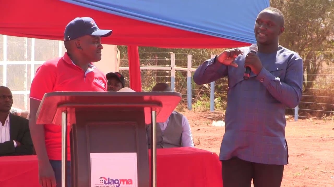 Makutano Plots site visit final part