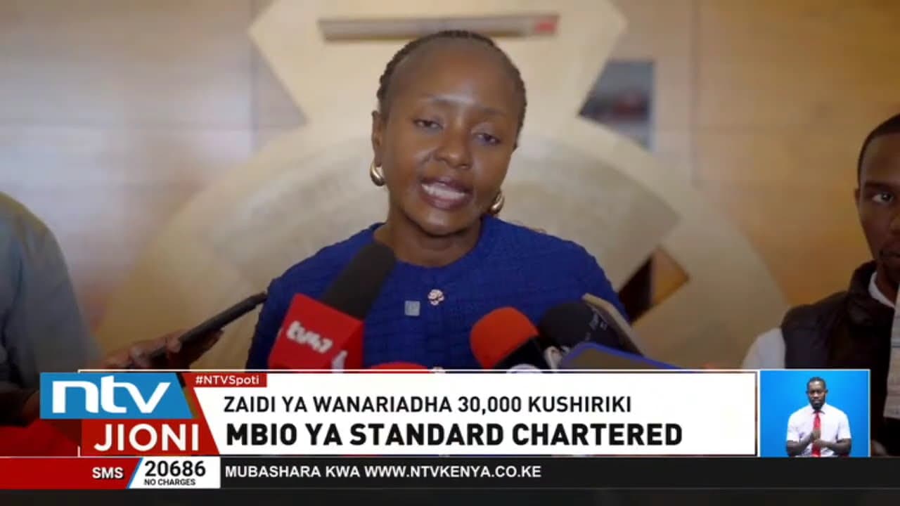 Standard Chartered yaongeza mapato yake kwa asilimia 17 kwenye mbio za 'Standard Chartered Marathon'