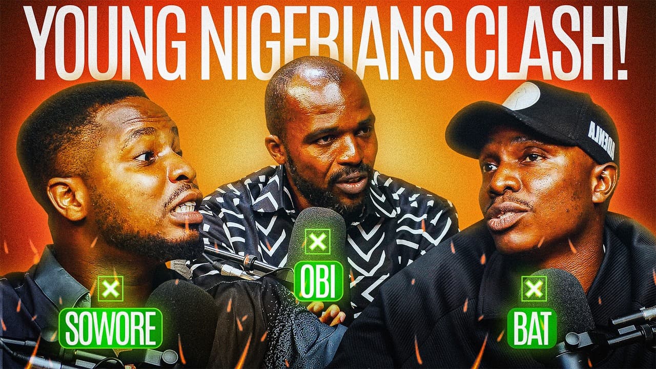 Obi, Tinubu & Sowore Supporters Go Head-to-Head! | Honest Bunch Podcast