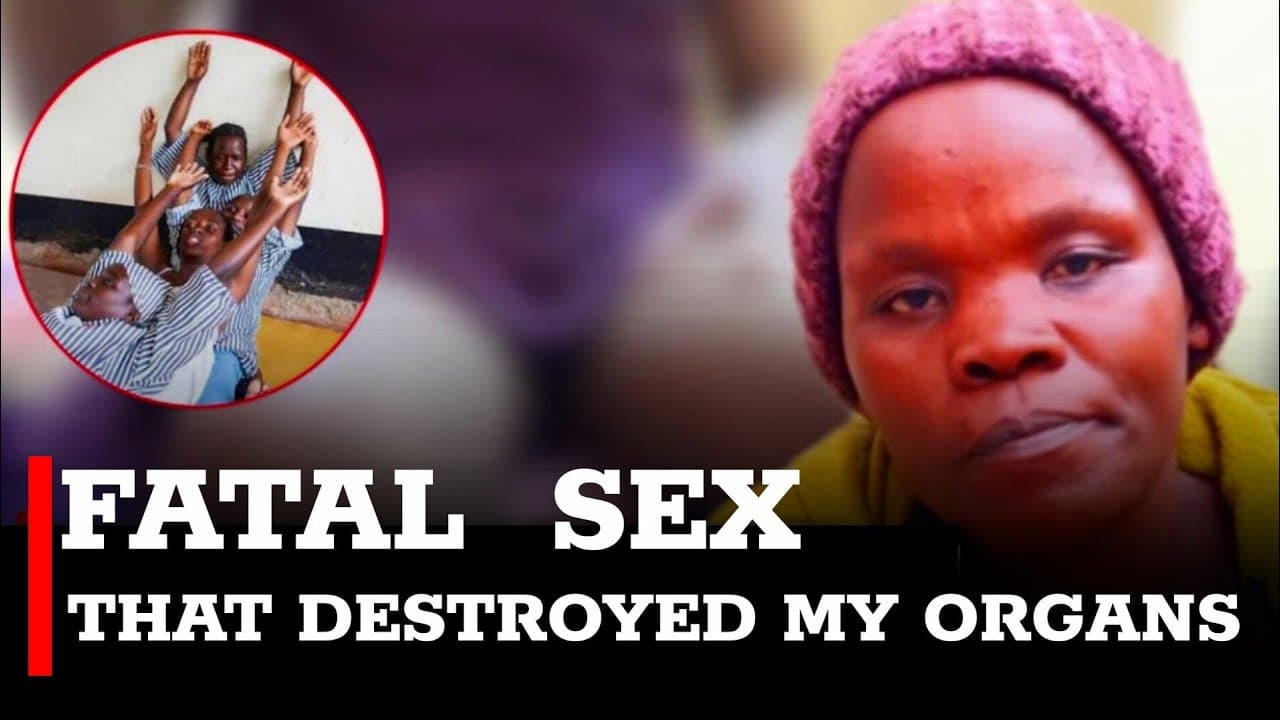 How I used to chew women in langata prison