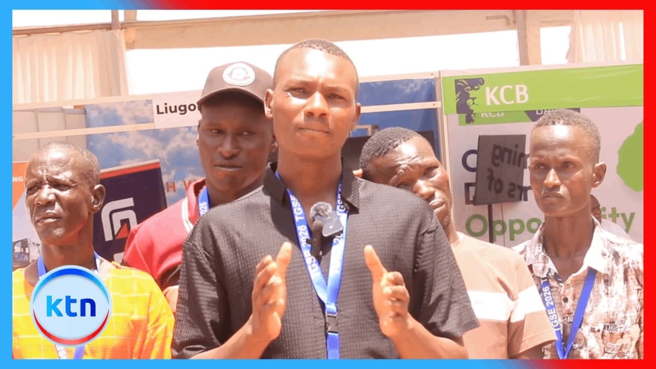 Turkana Artisanal Miners Credit Safety Measures for Accident-Free Operations