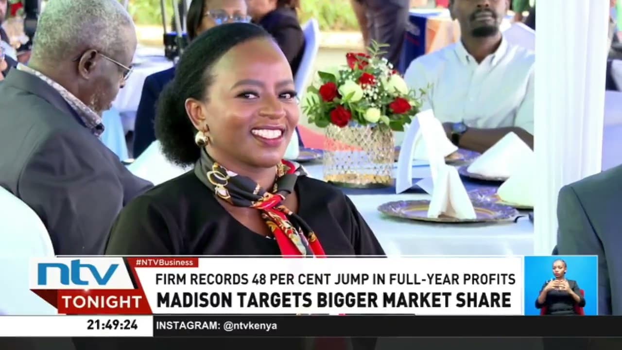 Madison Investment Managers targets bigger share of Kenya’s investment market