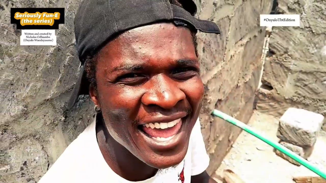 Luo African aunties (waya) 😂😂😂 featuring ‎@kurututv6182  on voice over.