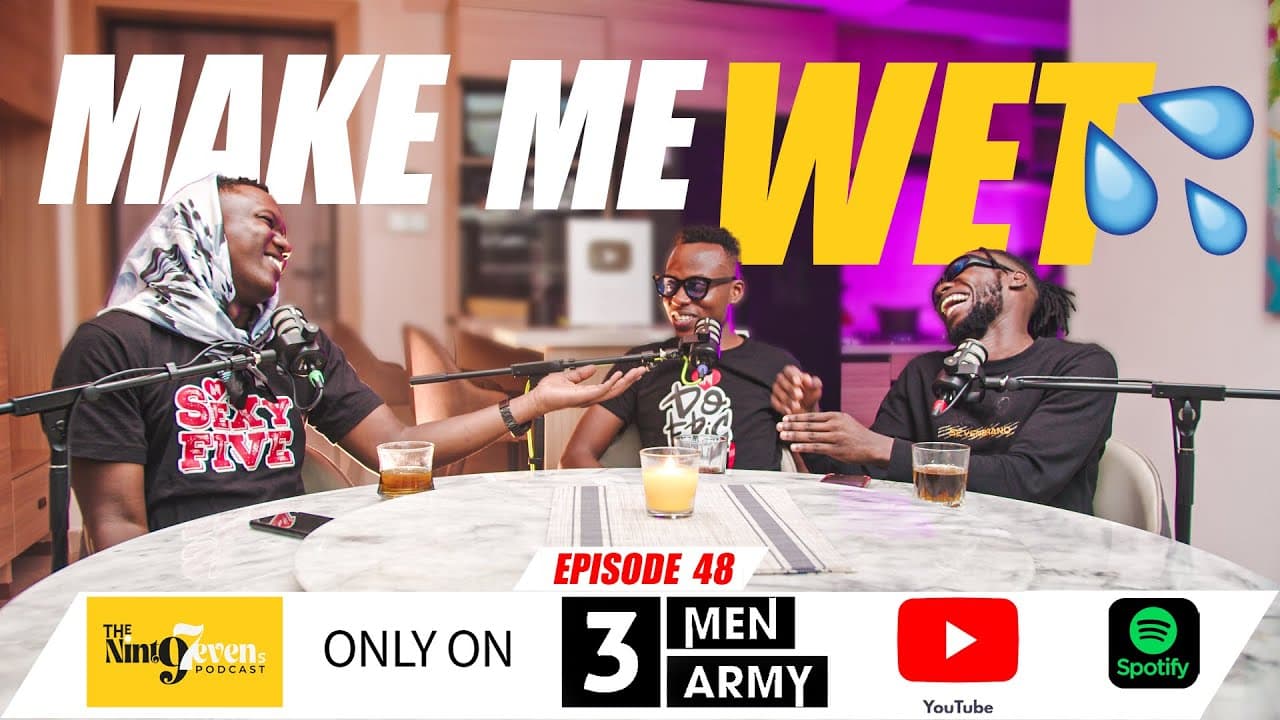 The97sPodcast Episode 48 - MaKe Me WeT
