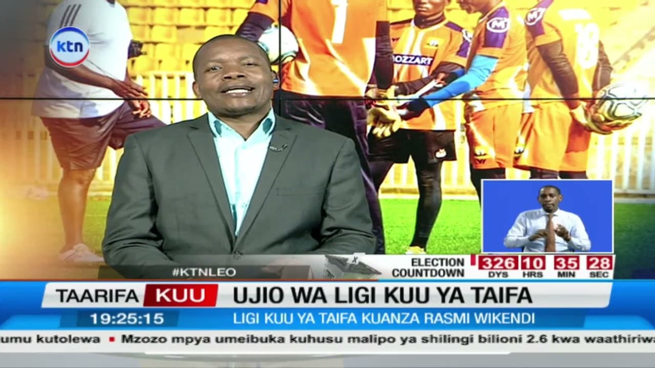 Kakamega Homeboyz Yawatambulisha Wachezaji 20 Kabla ya Msimu Mpya wa Ligi