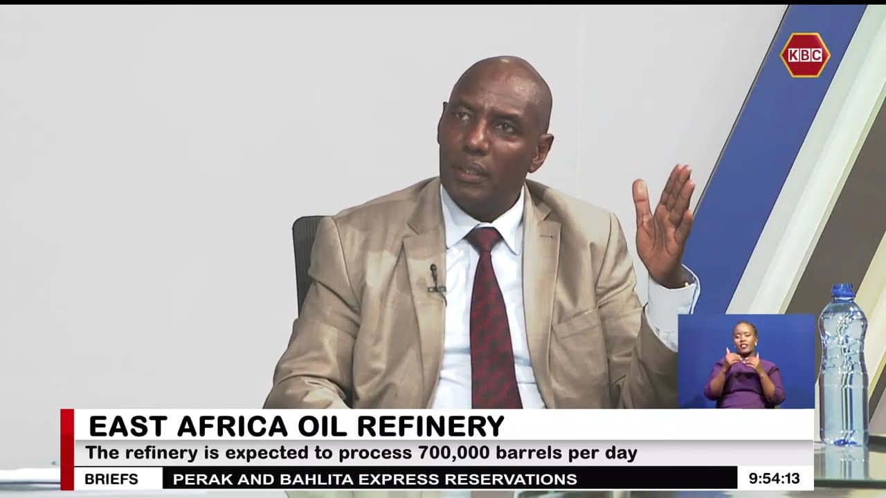 Government pledges jobs for Lamu residents at oil refinery