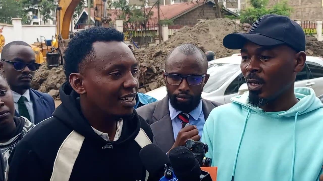 @ChumaMotoMedia SPEAKS OUT After Release on Bond from Kasarani Police Station