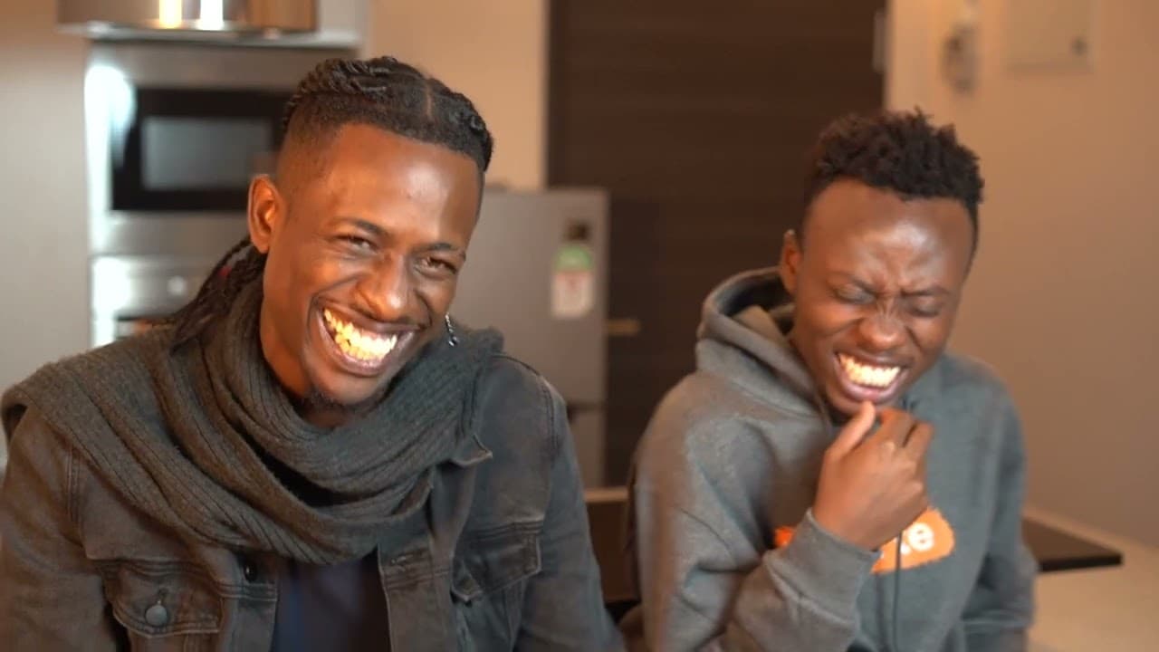 The SANE-te  Sn 4 Behind The Scene