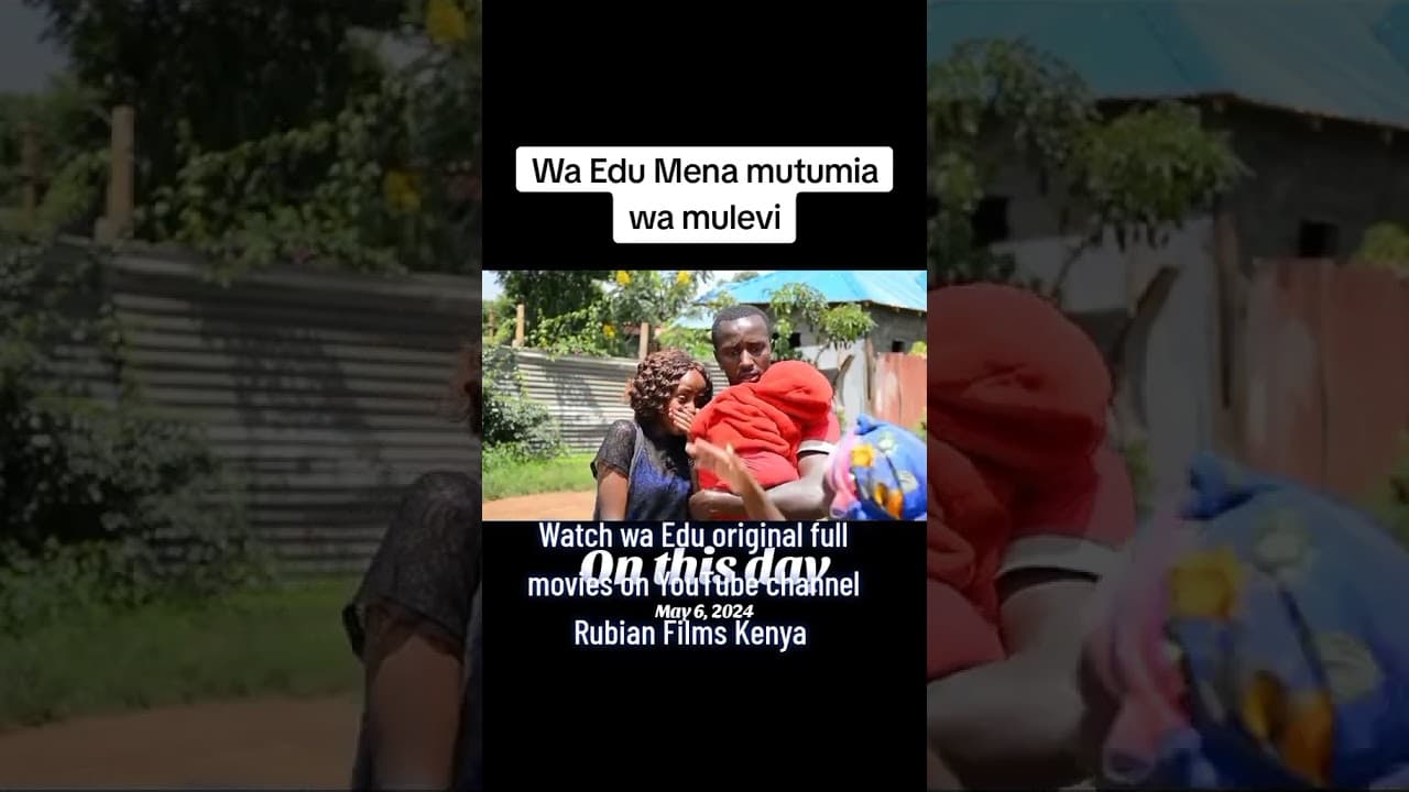 Mama Edu original Baba Edu original betty comedy