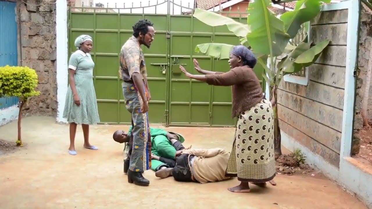 Mama Edu original movie
