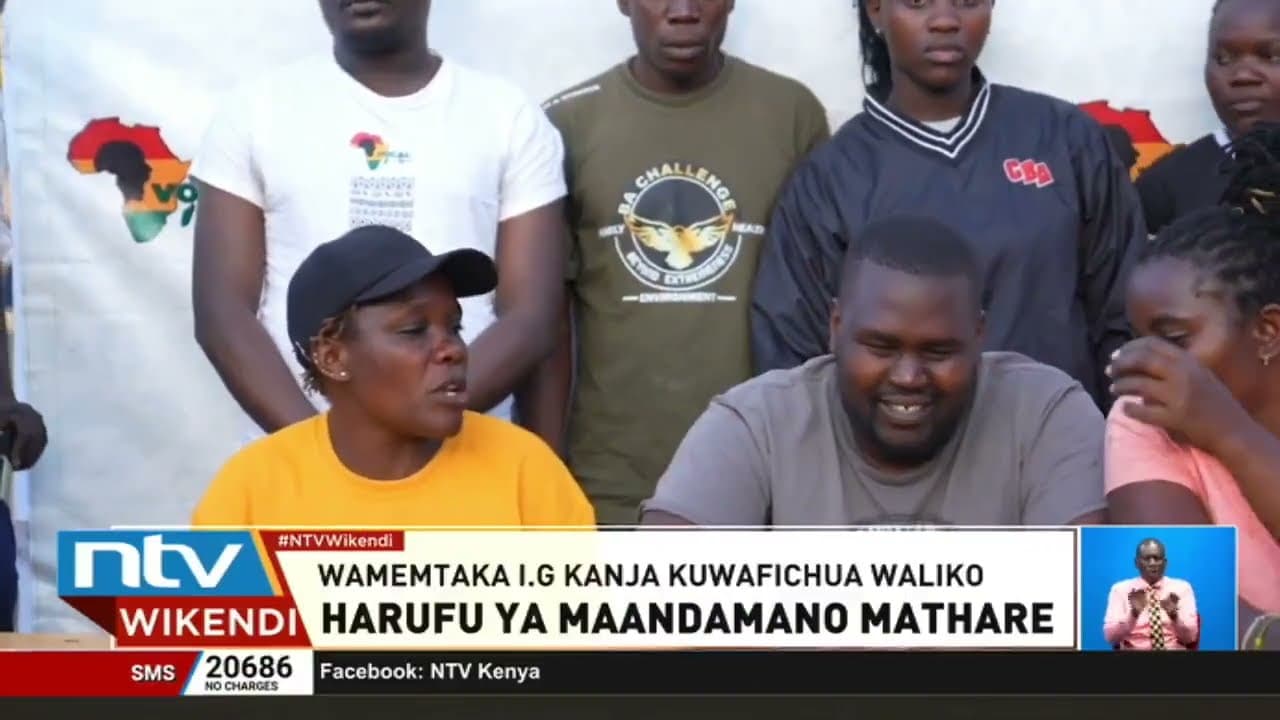 Nairobi: Wakazi wa Mathare watishia kuandamana kufuatia 'kutekwa nyara' kwa watu watatu