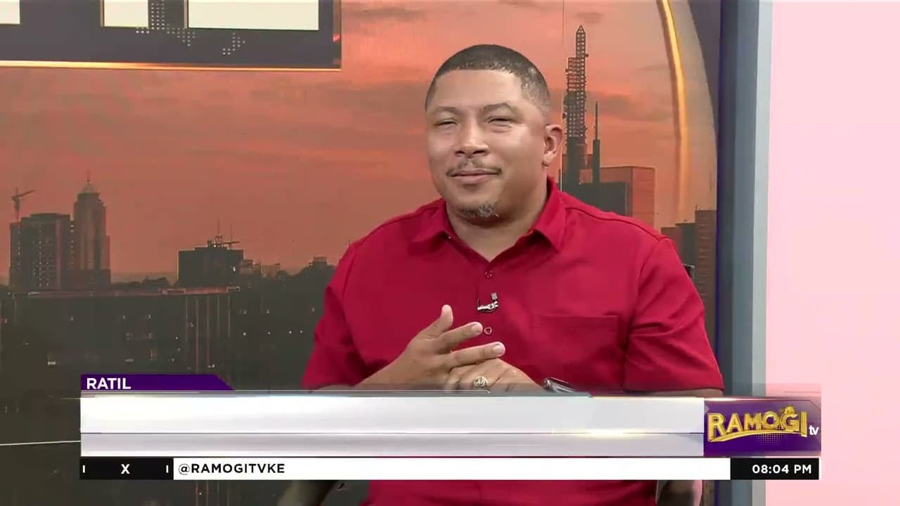 Brian Weke: Uwacho ni Sifuna onge lony to Obama nobedo jatend piny bang' bedo seneta kuom higni 2