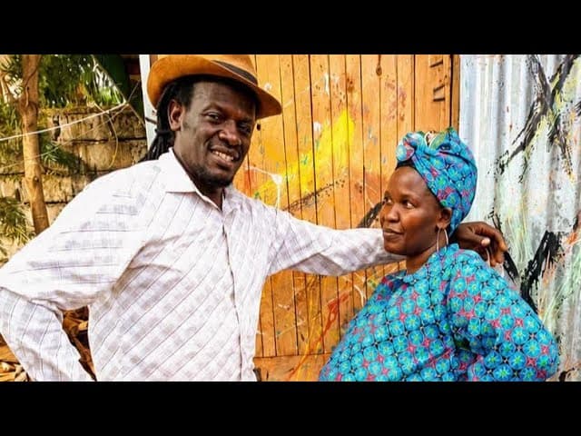 Mama Edu original, Baba Edu original betty,Rakeri, network, Mlevi Edu comedy
