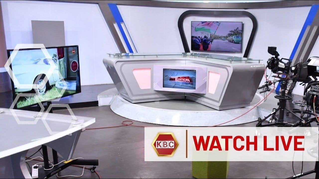 LIVE: Lunchtime News with O'Brien Kimani || 17th September 2026 || www.kbc.co.ke