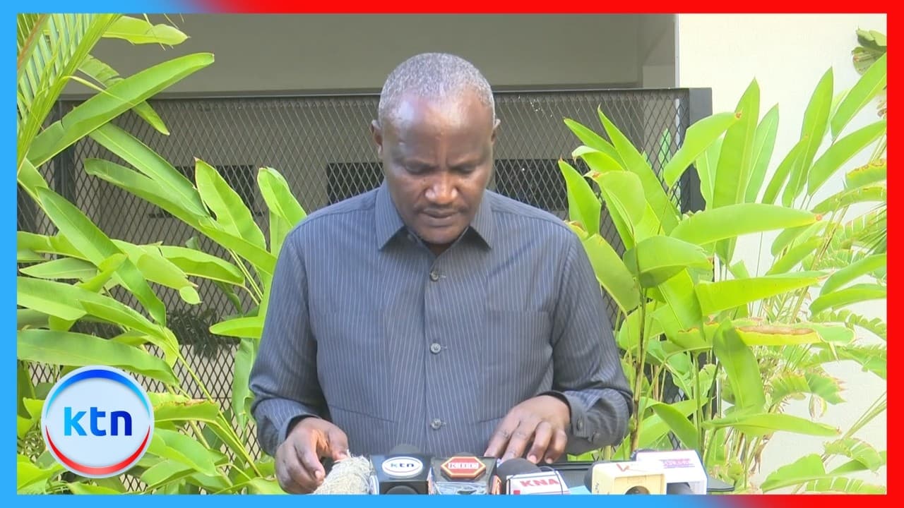 Mbadi: Serikali Yakata Rufaa Dhidi ya Uamuzi wa Mahakama kuhusu Hisa za Safaricom