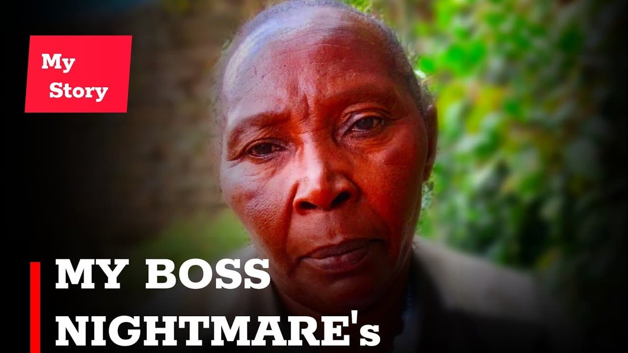 Shocking ! Why I Couldn't Say No to My Boss and His Sons |The dirty secret at 61 yrs