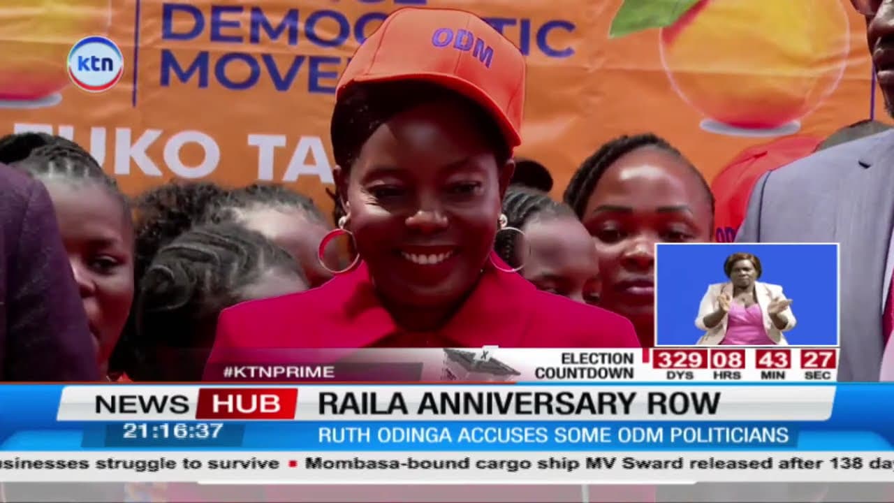 Raila Anniversary Row: ODM and Odinga Family Clash Over Commemoration Plans