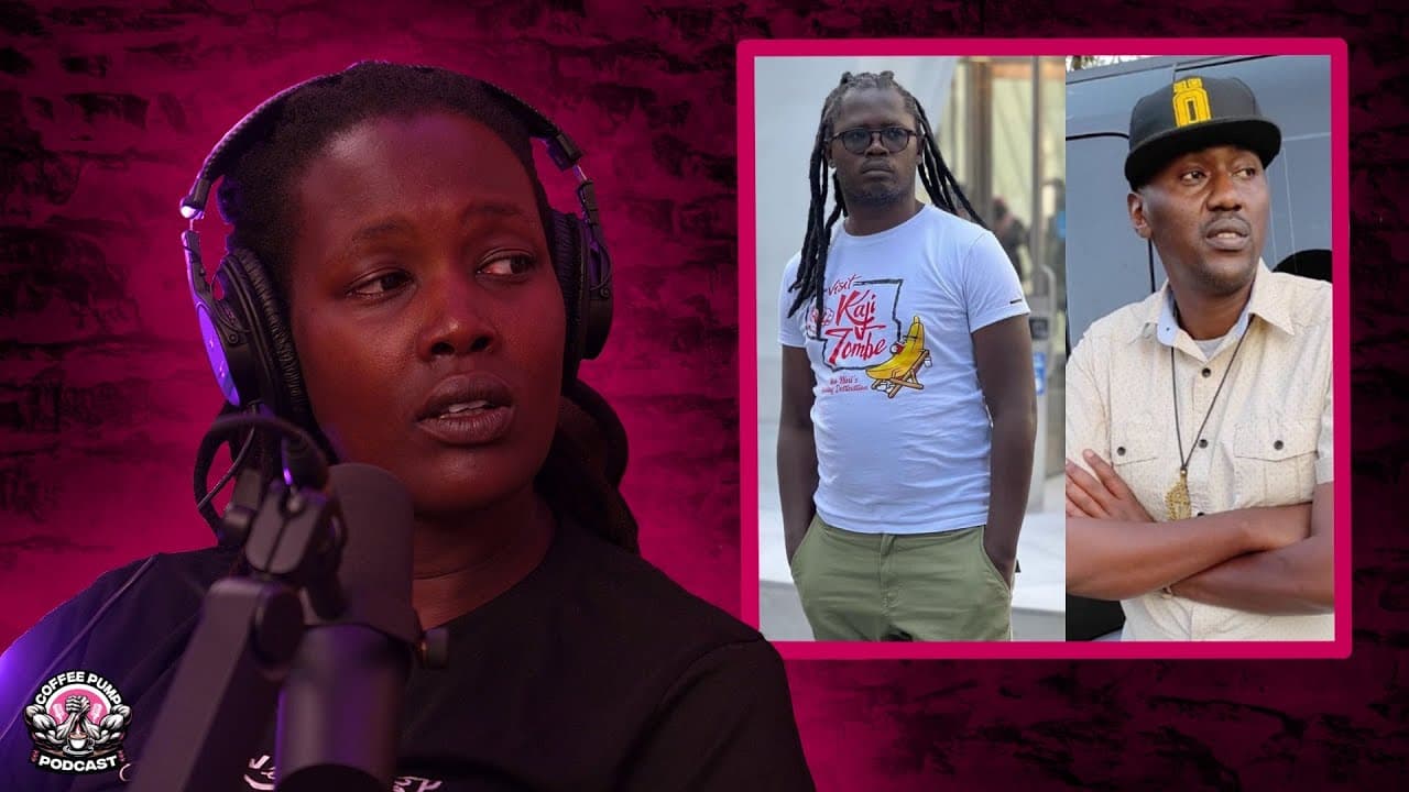 The Mwafreeka & Rapcha Fallout - Nduta Kariuki