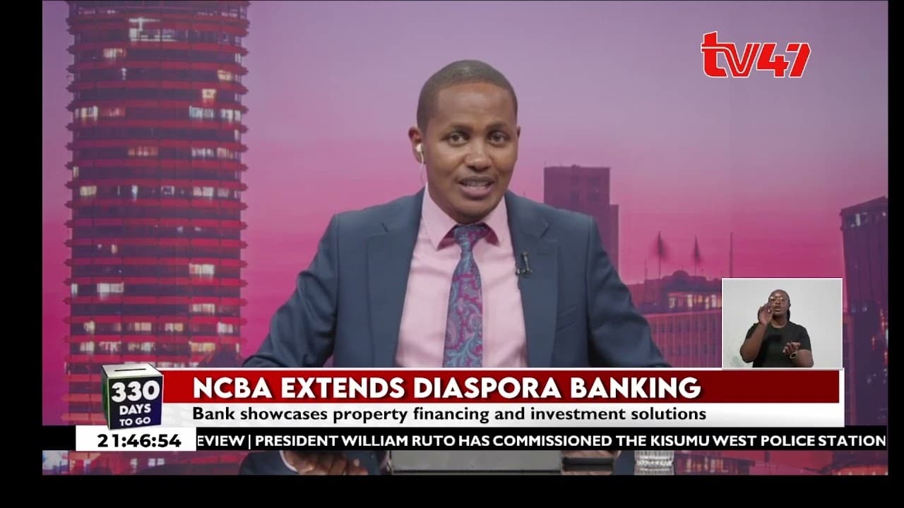 NCBA expands UK diaspora engagement