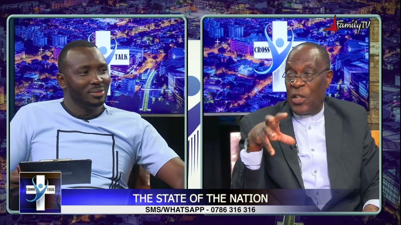 Crosstalk | Kenya at a Crossroads? Ebola, Finance Bill & Cohesion Concerns