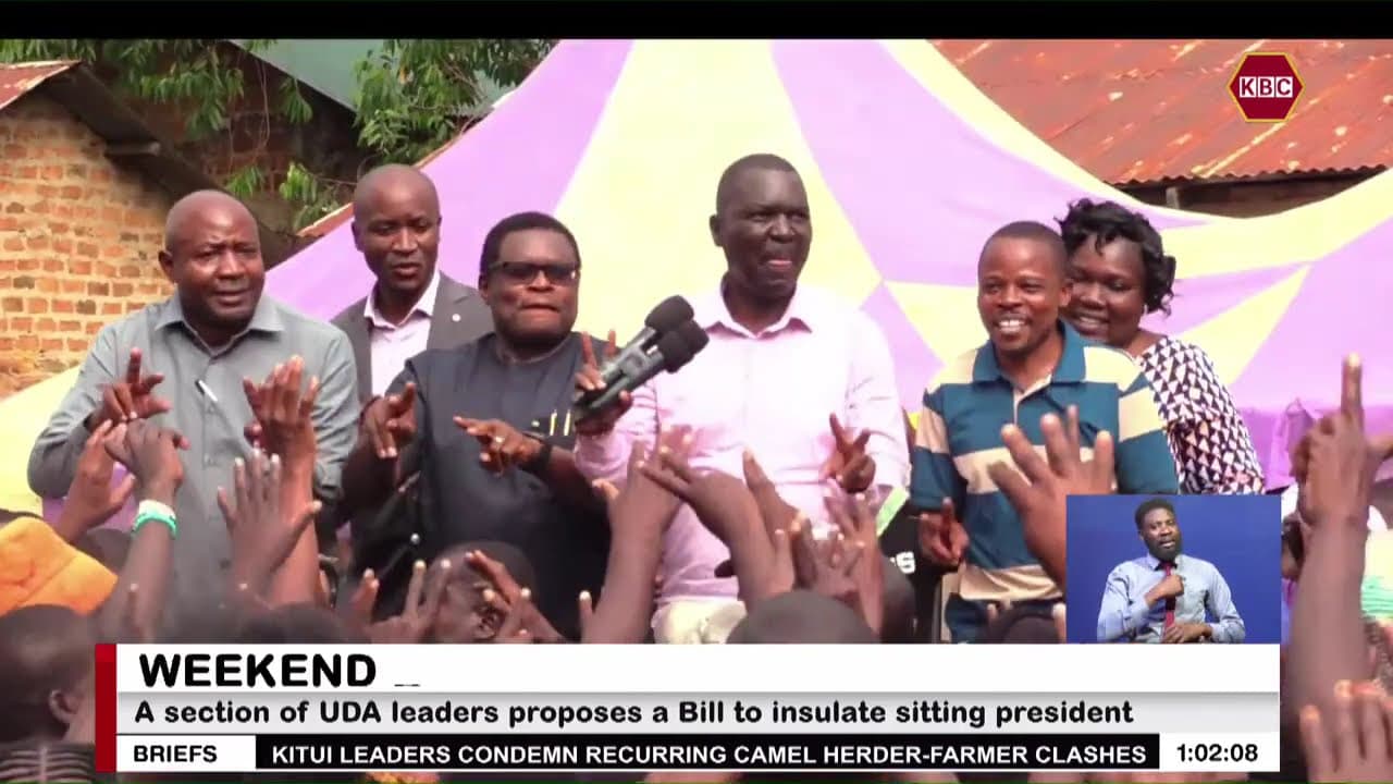 Western Kenya leaders call for unity of purpose among Luhya nation