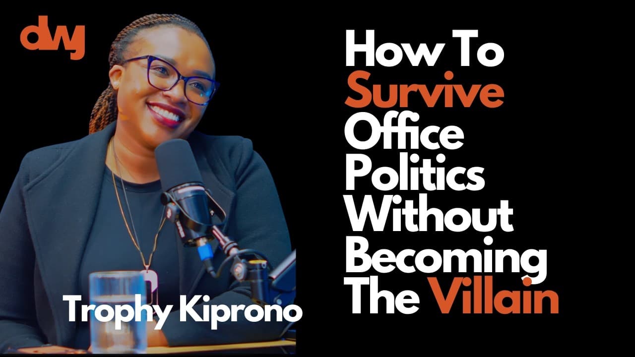 Broke Women ‘Stay’. Beauty Gets Their Attention - Trophy Kiprono