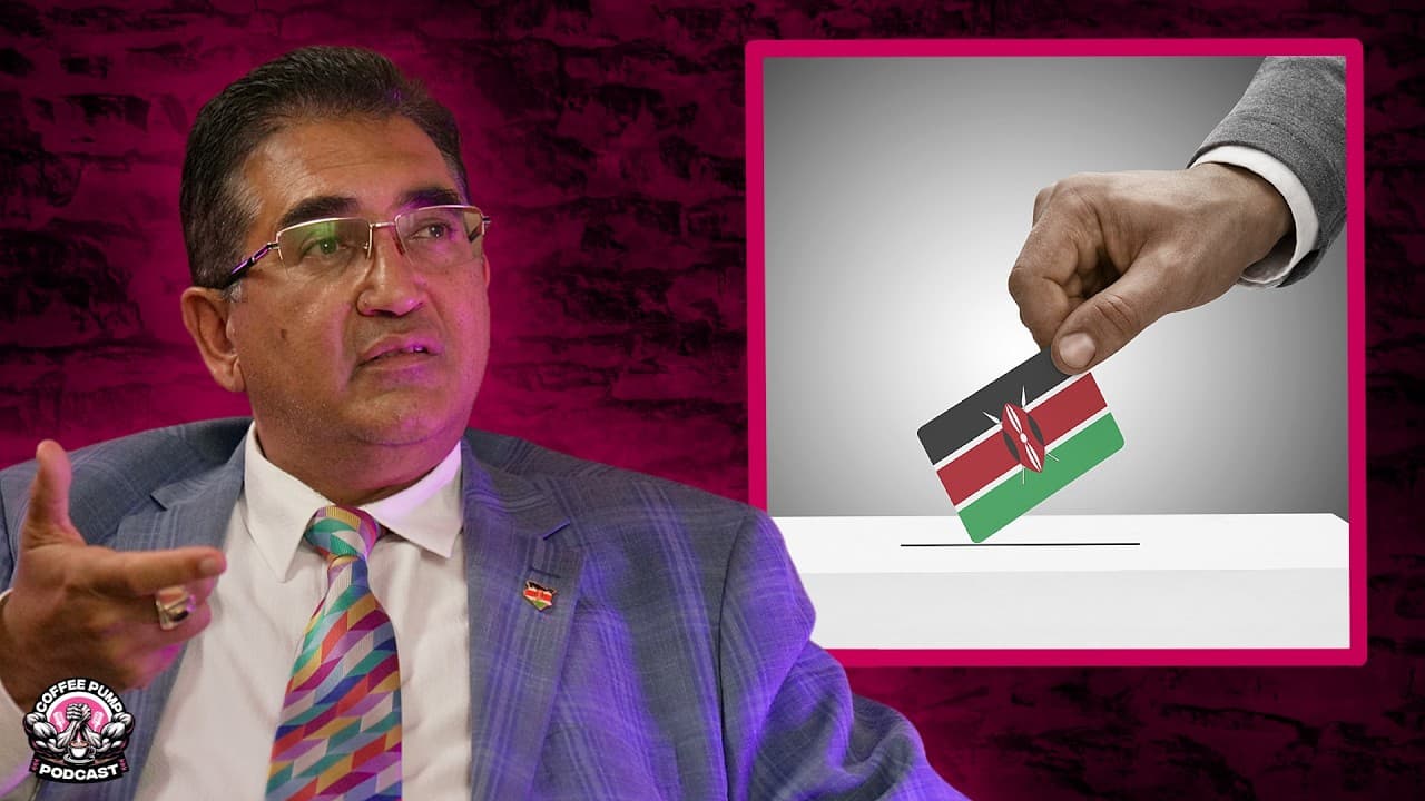 It Costs 30 Million to Become an MP in Kenya - Hon. Abdul Rahim Dawood